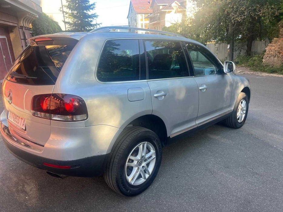 Volkswagen Touareg Facelift 2007 рік в Україні!