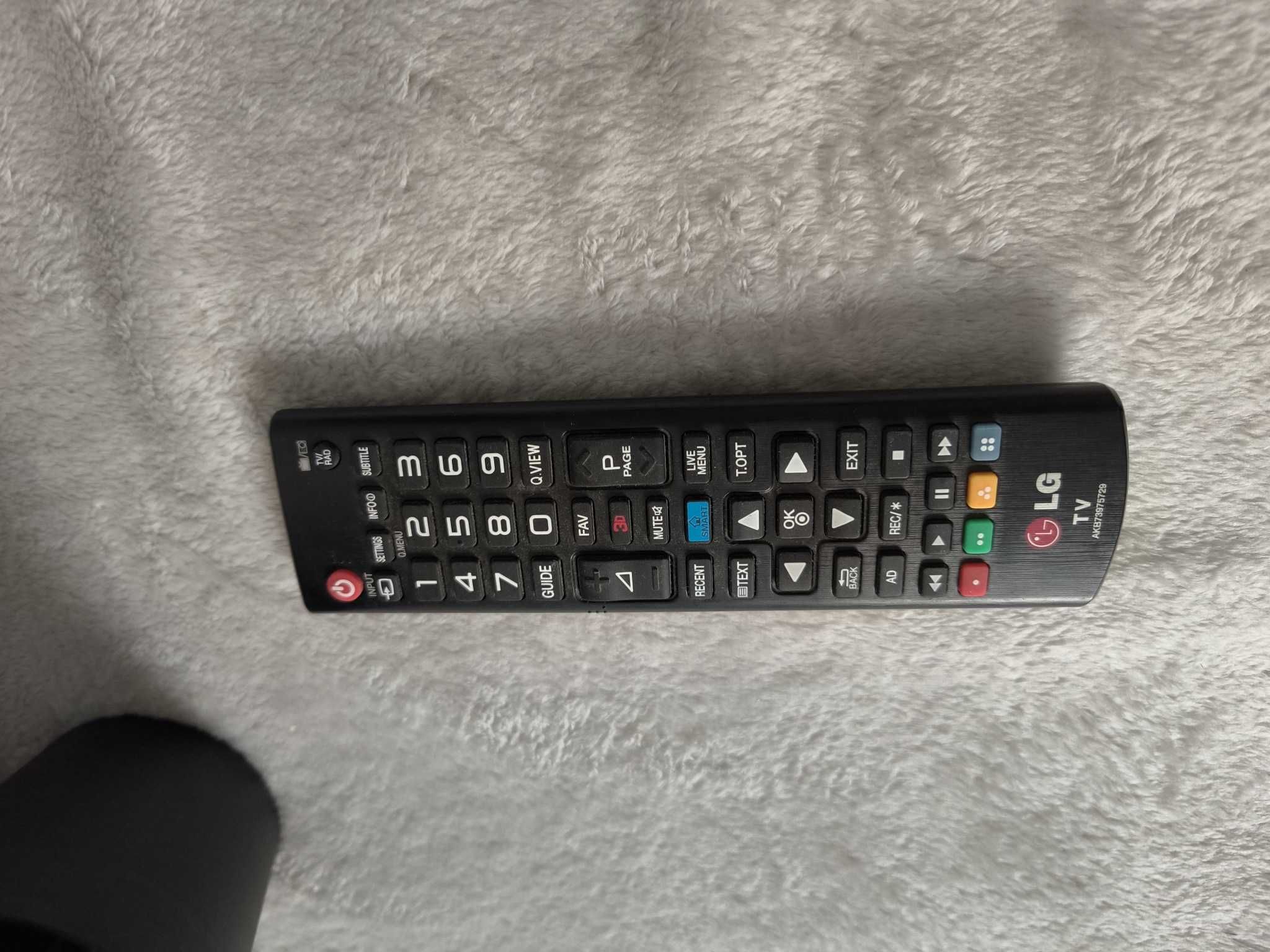 Pilot do telewizora LG Akb739 Smart TV