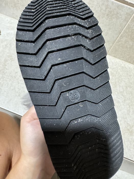 Зимові черквички угги