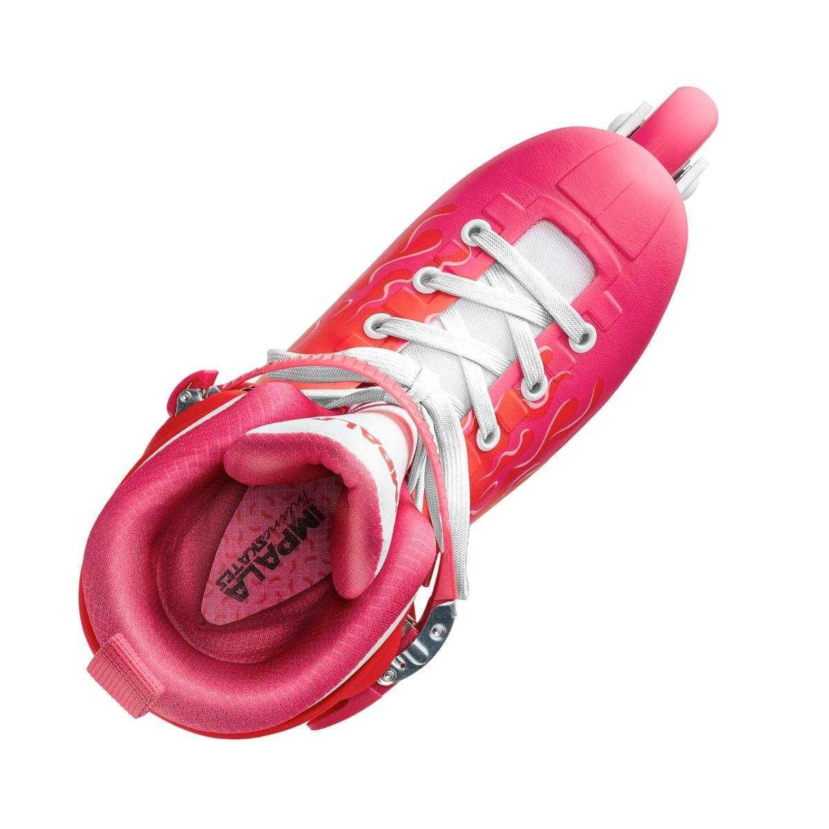 Łyżworolki Rolki Impala Lightspeed Inline Skate A084 - 12726 Pink 44,5