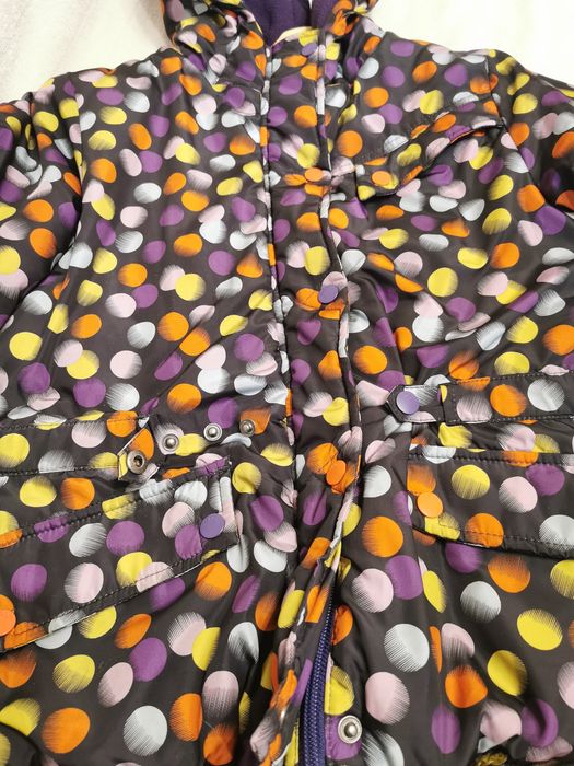 Super ciepła kurteczka, kurtka zimowa Coccodrillo 158