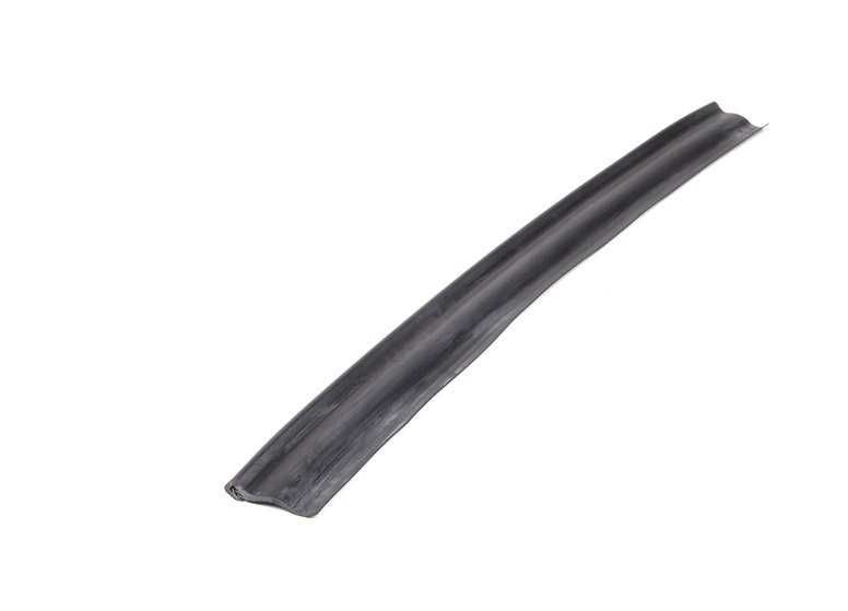 Uszczelka górna chłodnicy BMW Z3 e36 oryginał czarna R6 6 cylindrów