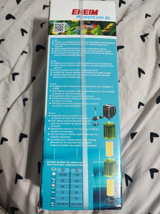 Eheim Powerline Xl