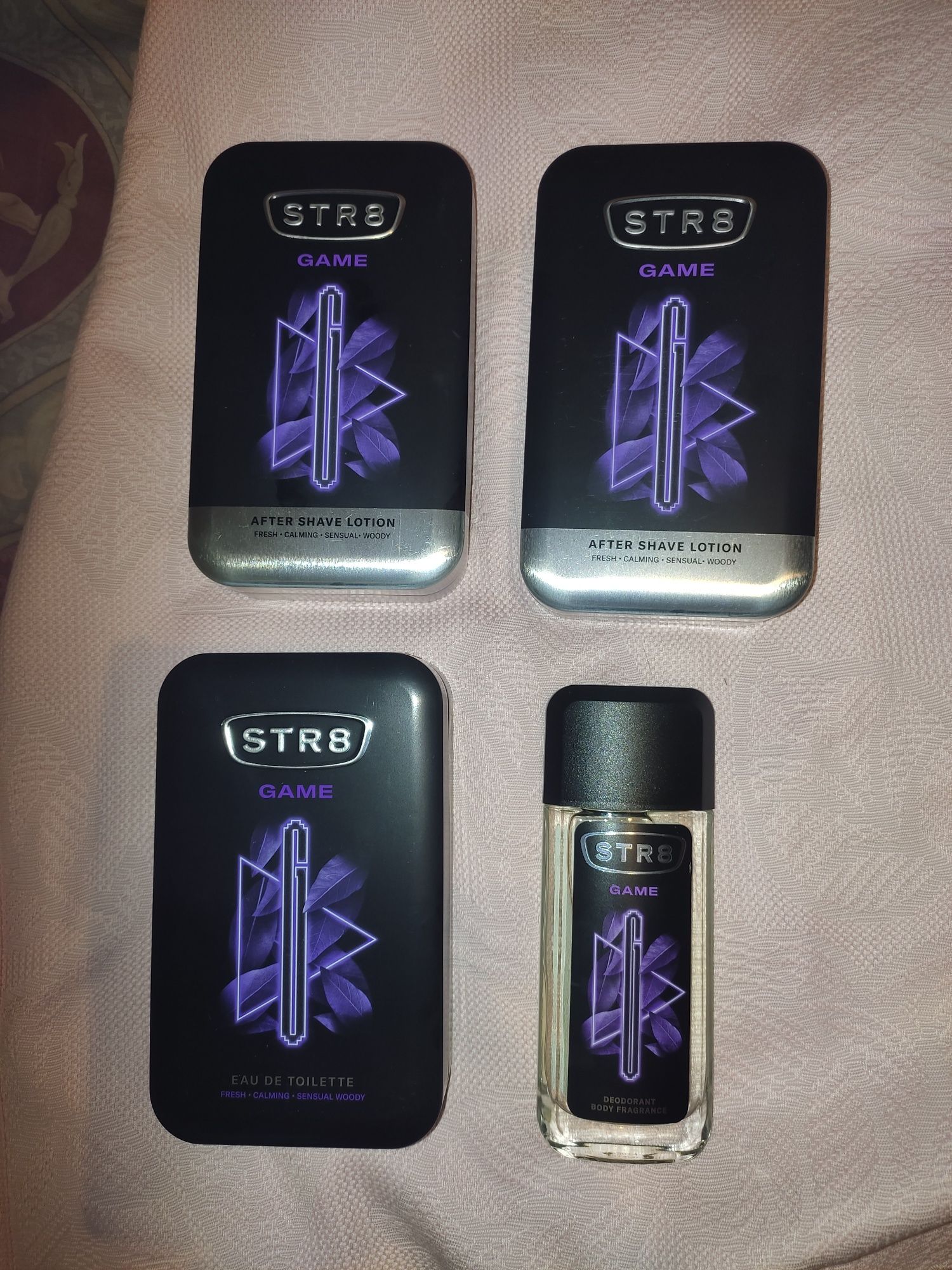 woda toaletowa ,after shave STR8  100ml.1szt..