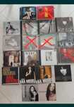 Cd Veiga joao moyet abrunhosa evita robbie Williams marilyn  Ana Moura