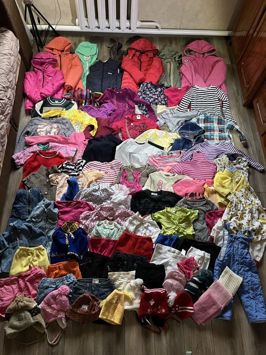 Продам 100 кг одягу секонд хенд