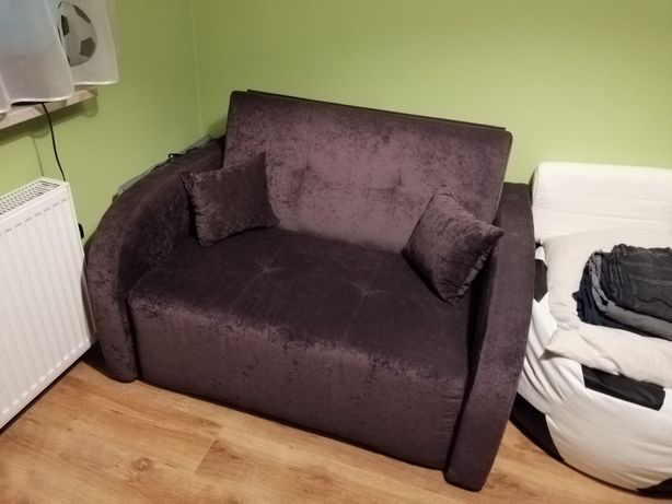 Sofa - łóżko - fotel
