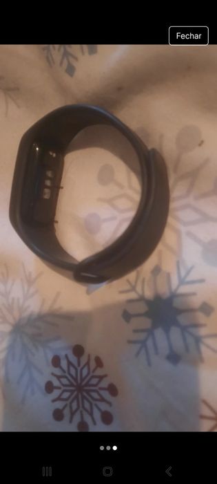 Smartwatch oppo ob19b1 sem cabo carregamento
