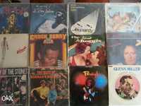 Vinil:Peter Tosh,R.E.M.,Rick Astley,Rod Stewart,SimonGarfunkel,Roxette