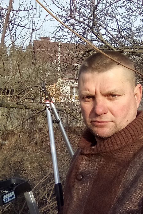 Послуги по обрізці плодових та декоративних рослин