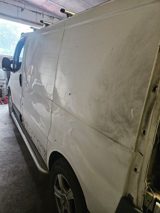 Renault Trafic 2006