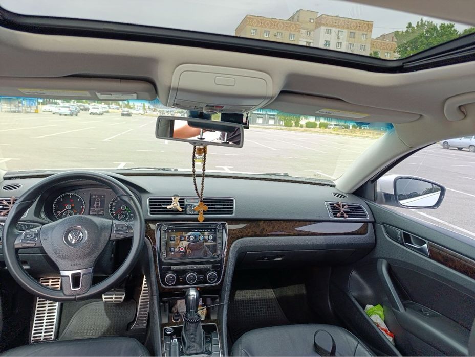 Продам Volkswagen passat NMS(b7) 2.0 TDI SEL