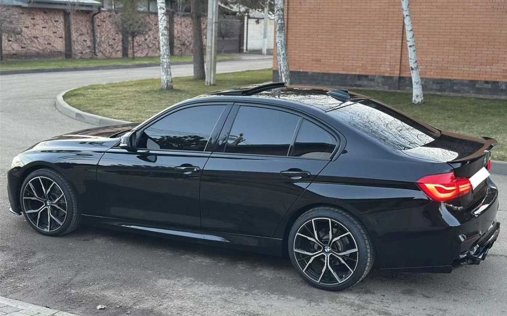 BMW 3 серія 2.0 AT, 2016