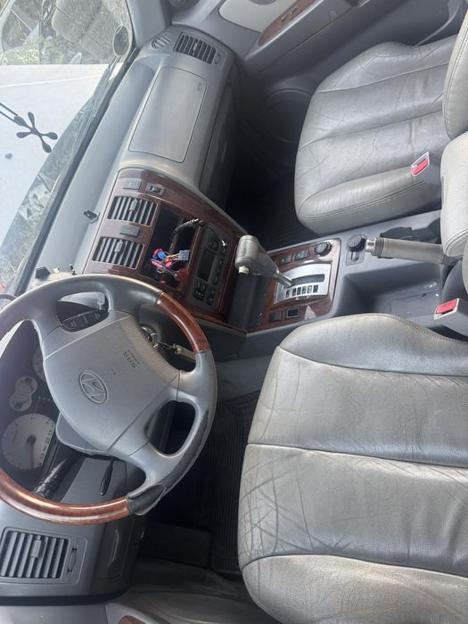 Розборка Hyundai Terracan 2.9