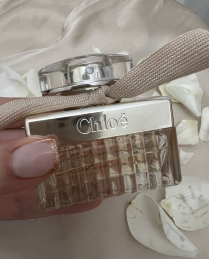 Chloé Eau de Parfum perfumy damskie