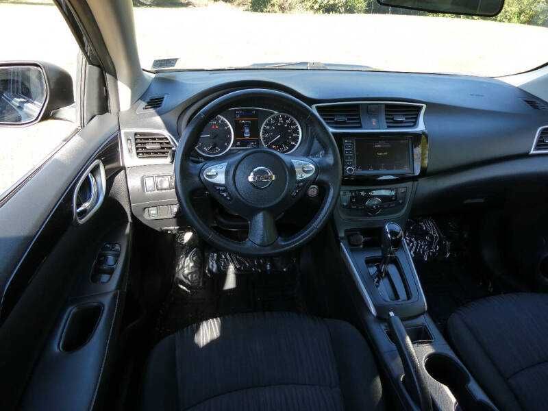 2019 Nissan Sentra SV