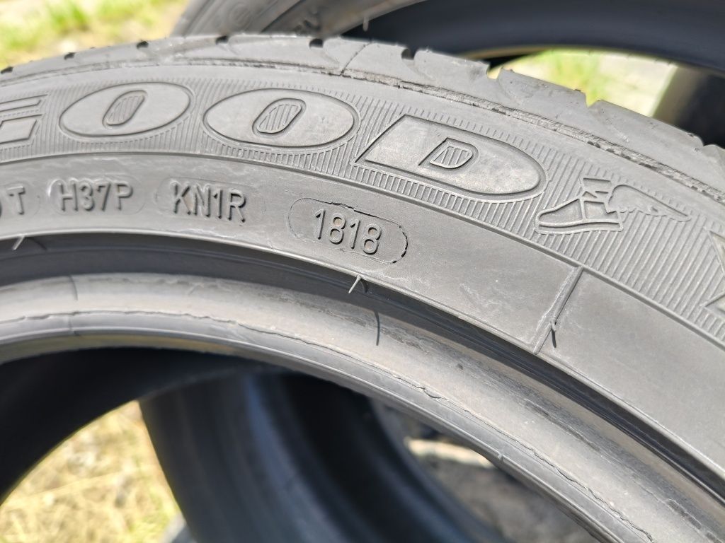 Літні шини Goodyear 215/50 R17