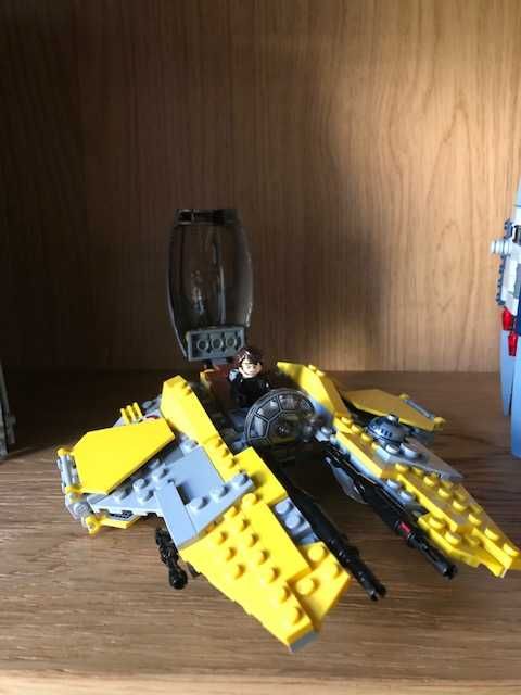 Lego Star Wars usados