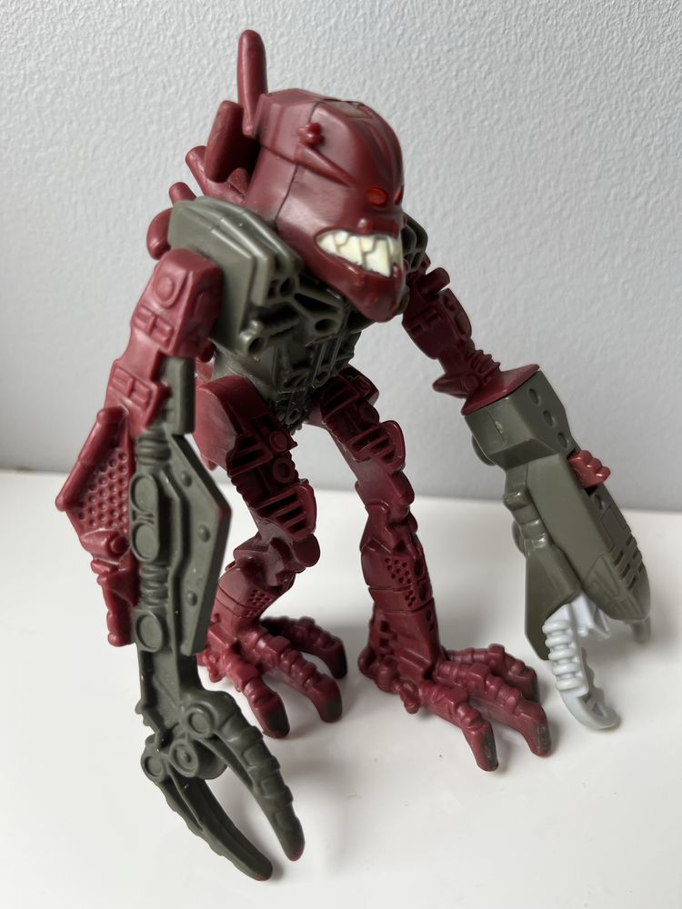 Lego Bionicle McDonald’s