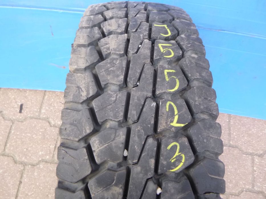 Opona ciężarowa 215/75r17.5 Pirelli TR85. Opony ciężarowe