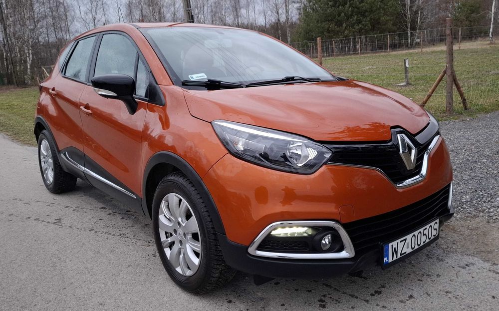 Renault Captur 1,2 Super Stan, F-VAT