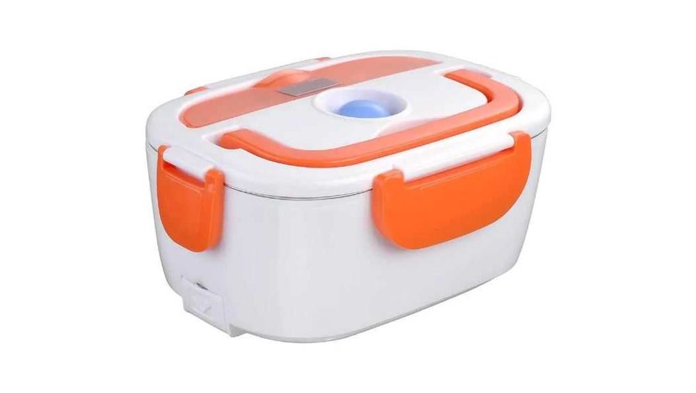 Ланч бокс з підігрівом, ланчбокс, лоток с подогревом, контейнер, судок