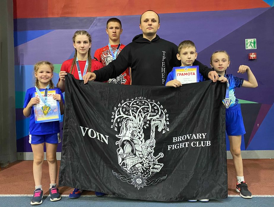 ММА, Хортинг, Бойове самбо (Бровари)