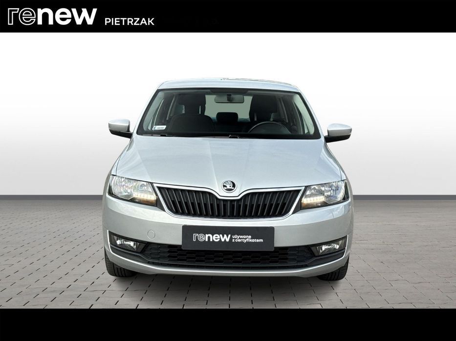 Skoda RAPID 1.0 TSI | Ambition | Krajowy | Serwisowany | Alu