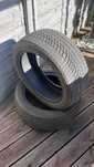 Opony wielosezonowe 245/45/R18 bridgestone 2szt Darlowo