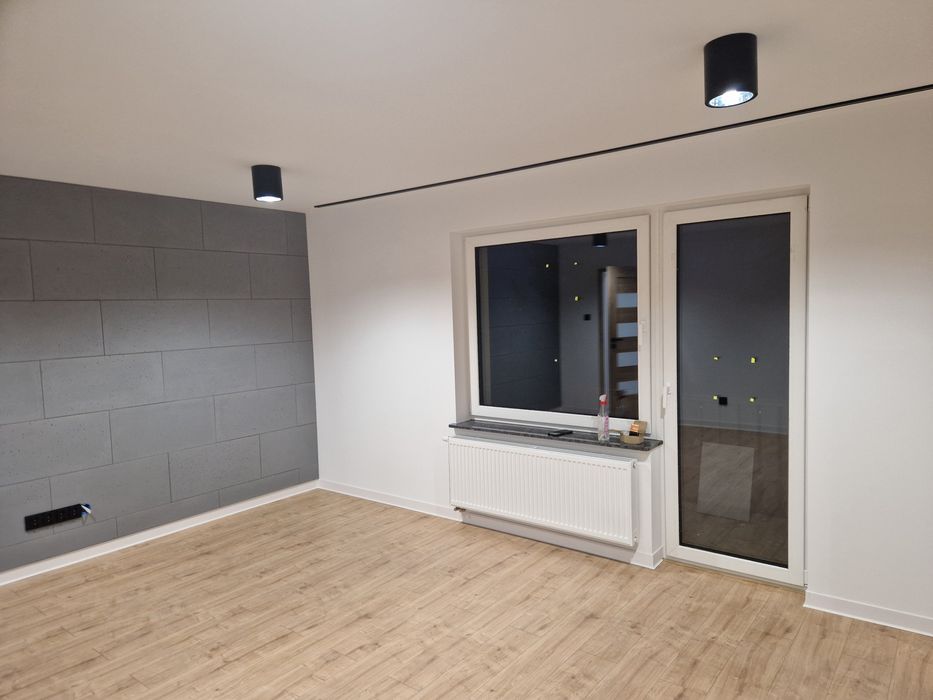 Uslugi ogólnobudowlane  i wykończenia wnętrz