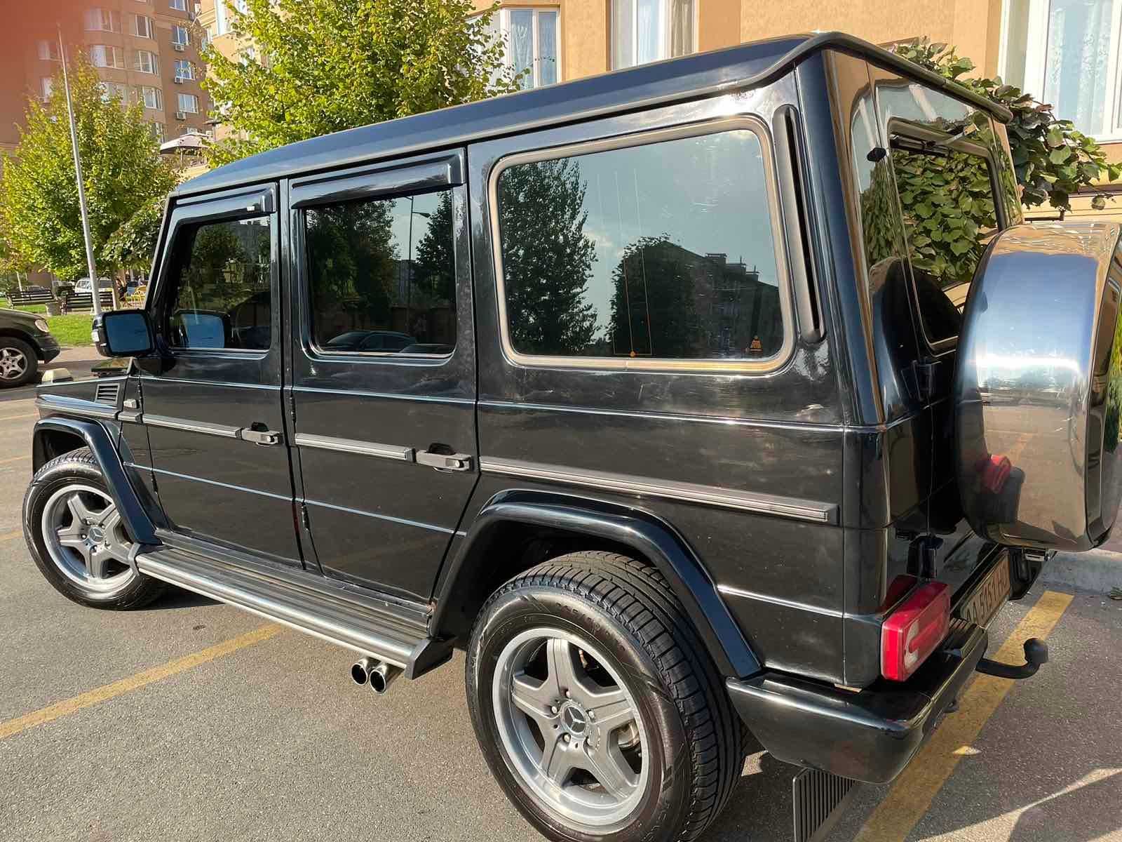 Продам Mercedes G320