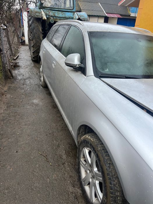 Продаж авто після дтп ауді