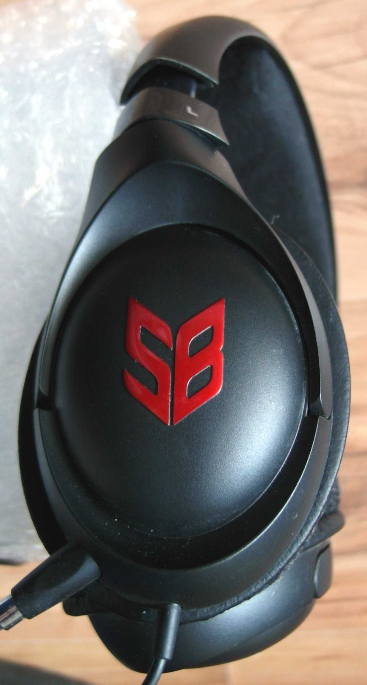 słuchawki z mikrofonem CREATIVE Sound Blaster Blaze - TYLKO Wrocław