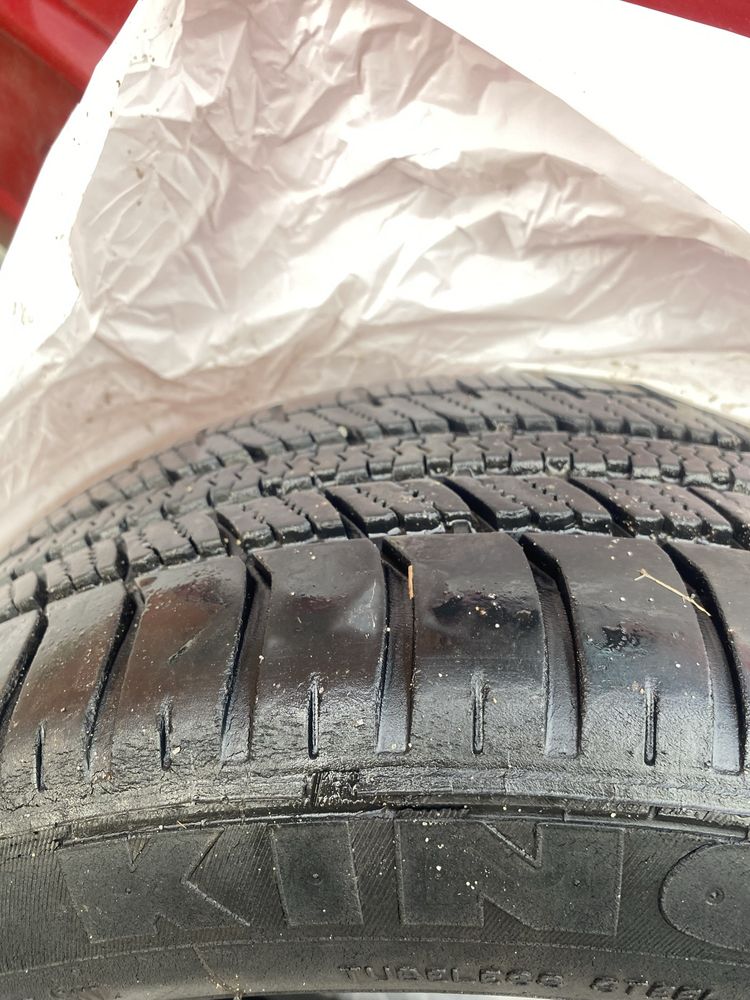 Opony wielosezonowe 195/55 r16