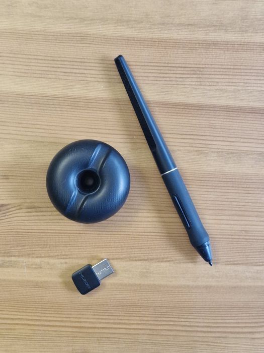 Tablet graficzny huion q620m