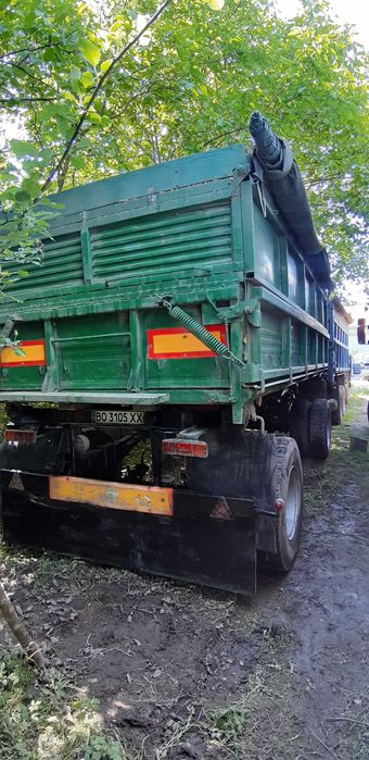 ГКБ 8527 самоскид