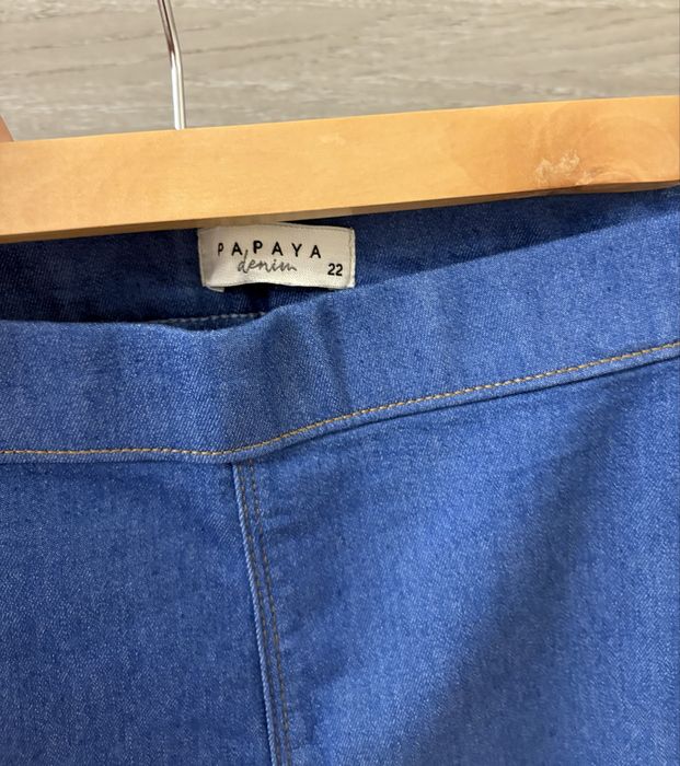 Джинси великого розміру батал