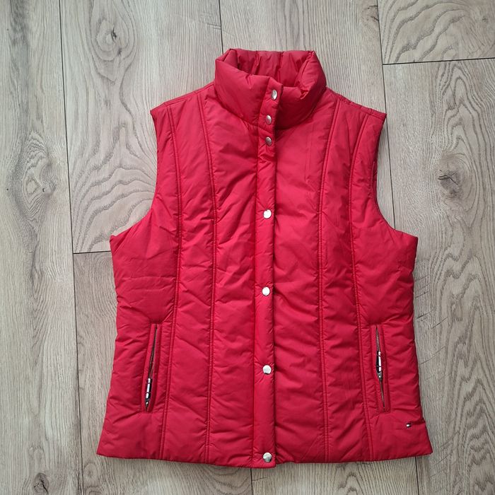 Damska Kamizelka pikowana