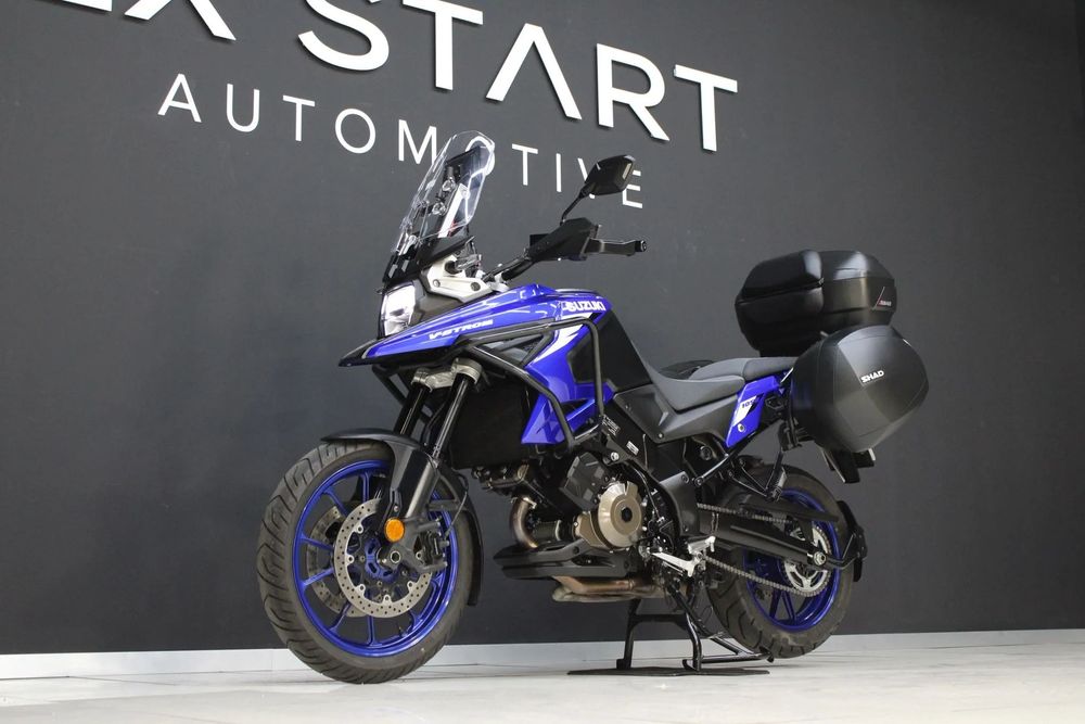 Suzuki DL  V-STROM 1050