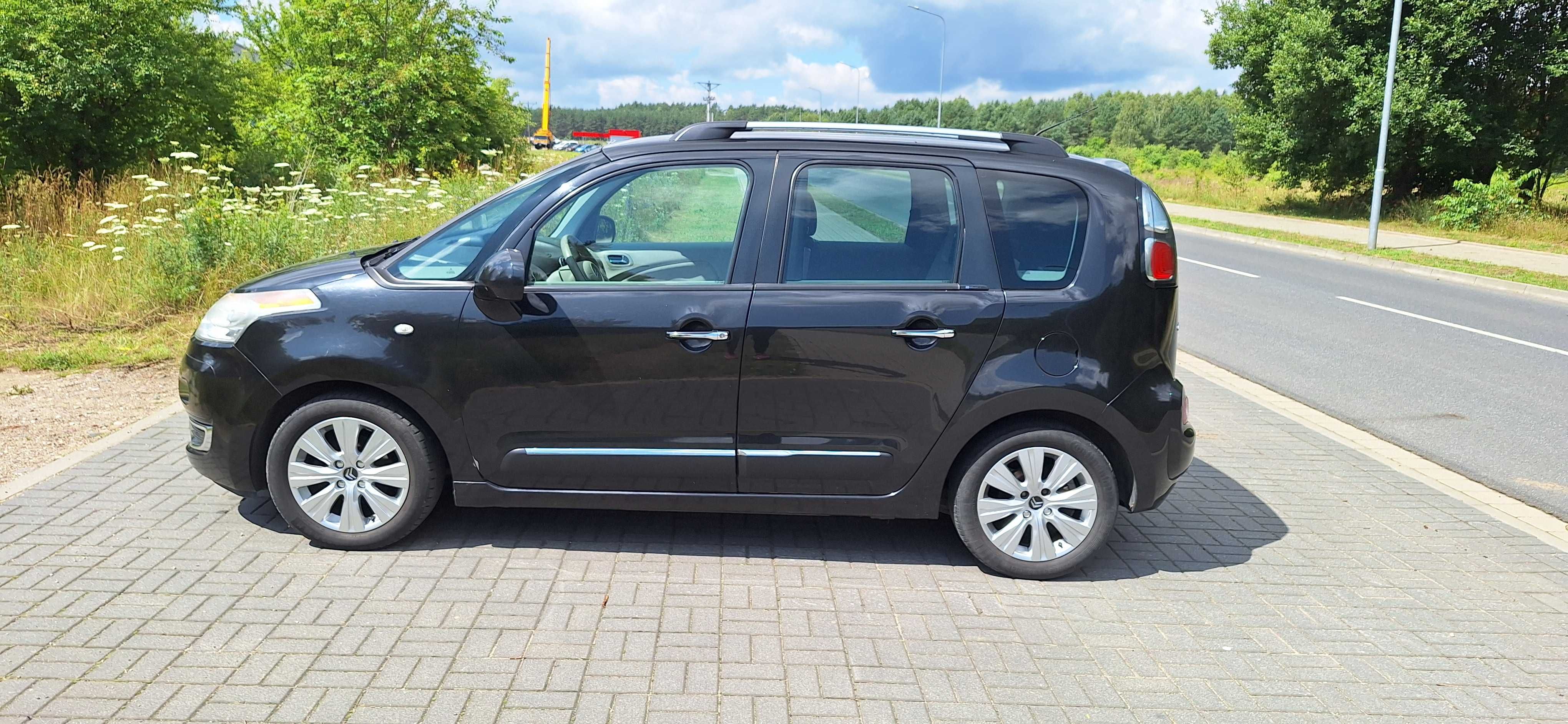 Samochód osobowy Citroen C3 Picasso