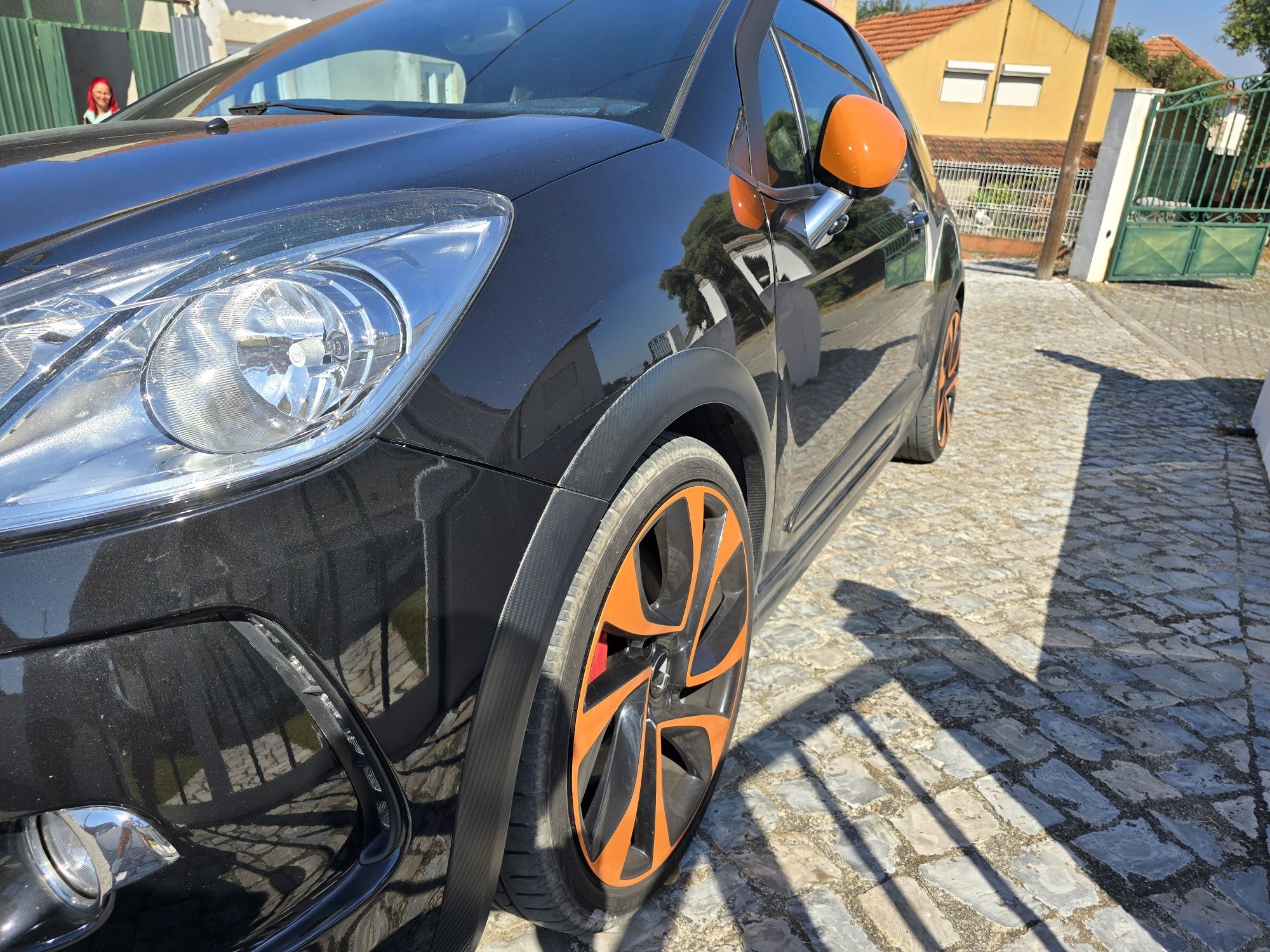 Citroen DS3 Racing