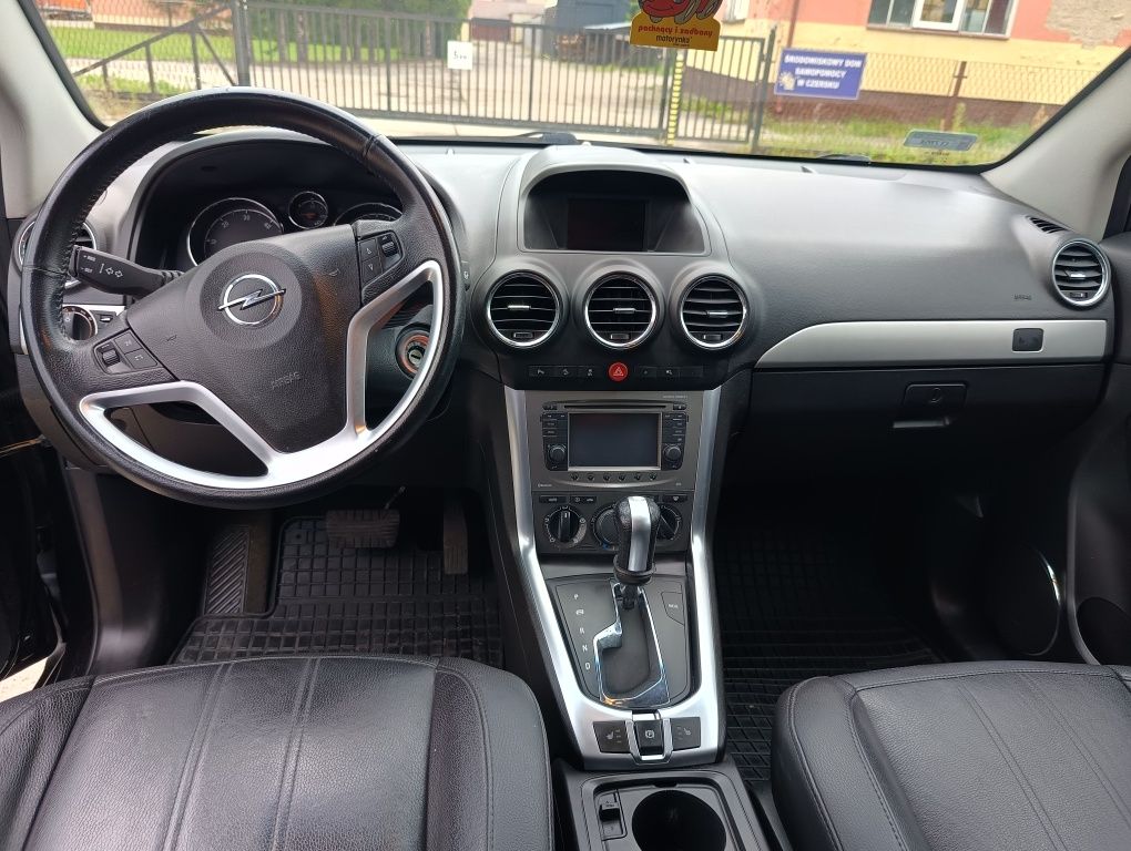 Opel Antara 2,2 Diezel Automat