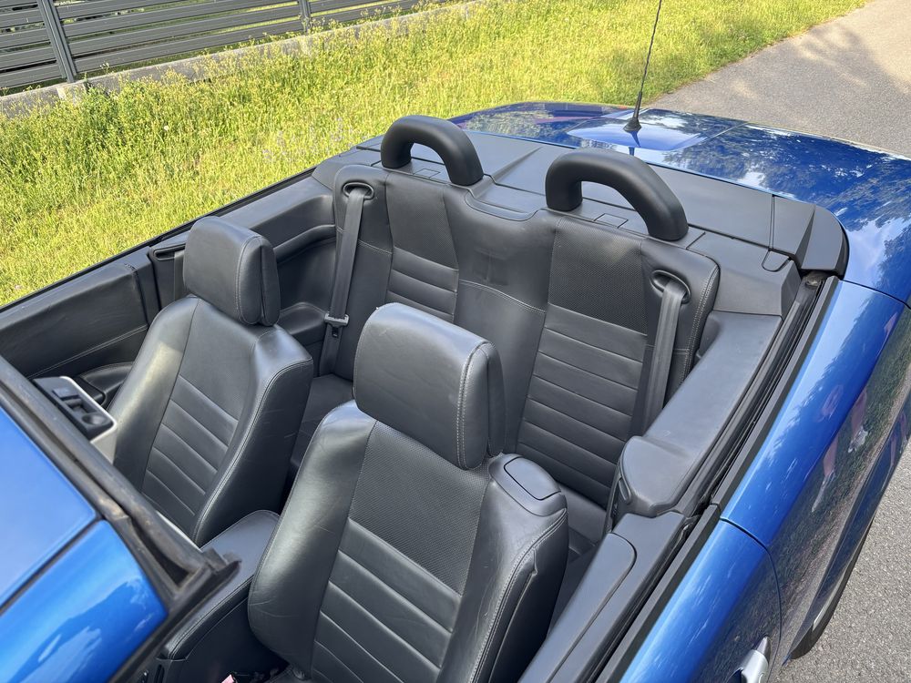 Renault Megane Kabriolet