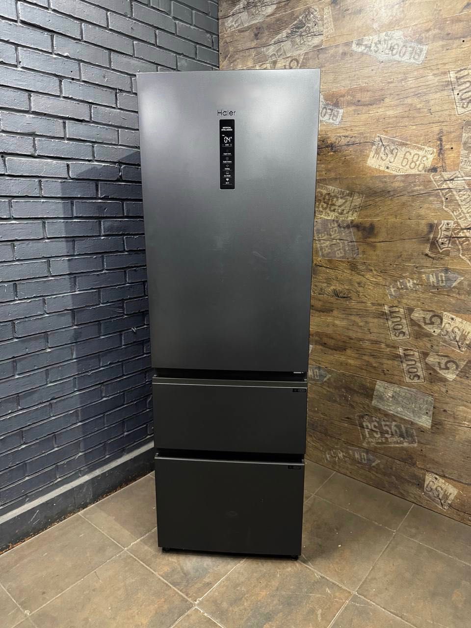 Холодильник Beko (беко) WtR092F 200 cм СТОК Європа МАГАЗИН ТЕХНІКИ