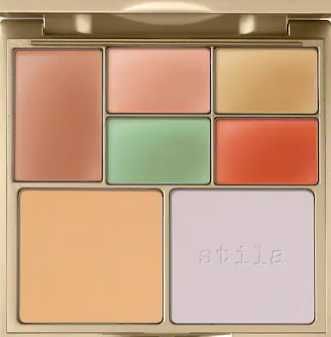 Stila Correct & Perfect Paleta Cieni + Pędzel ZOEVA GRATIS!!!