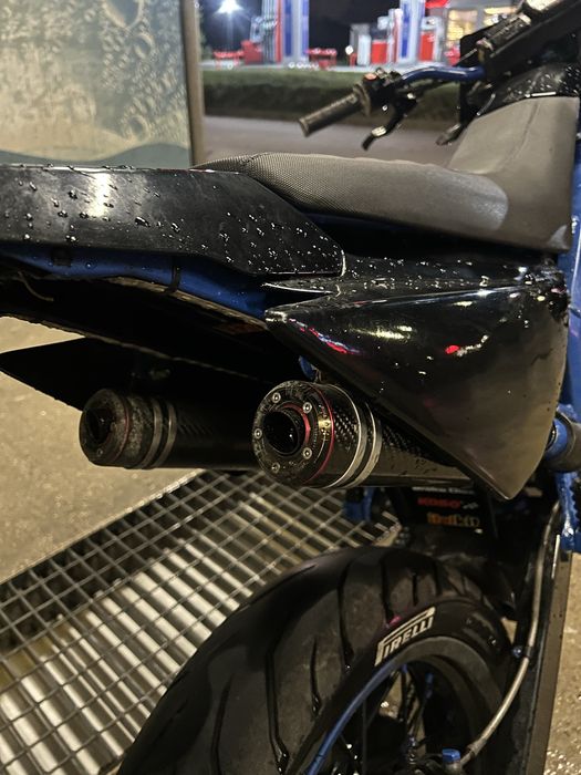 Derbi senda italkit 88 Do zmiany tłok