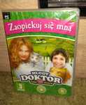 Zaopiekuj SIĘ MNĄ MŁody Doktor Łapy I Pazury/ NOWA / FOLIA / PC PL