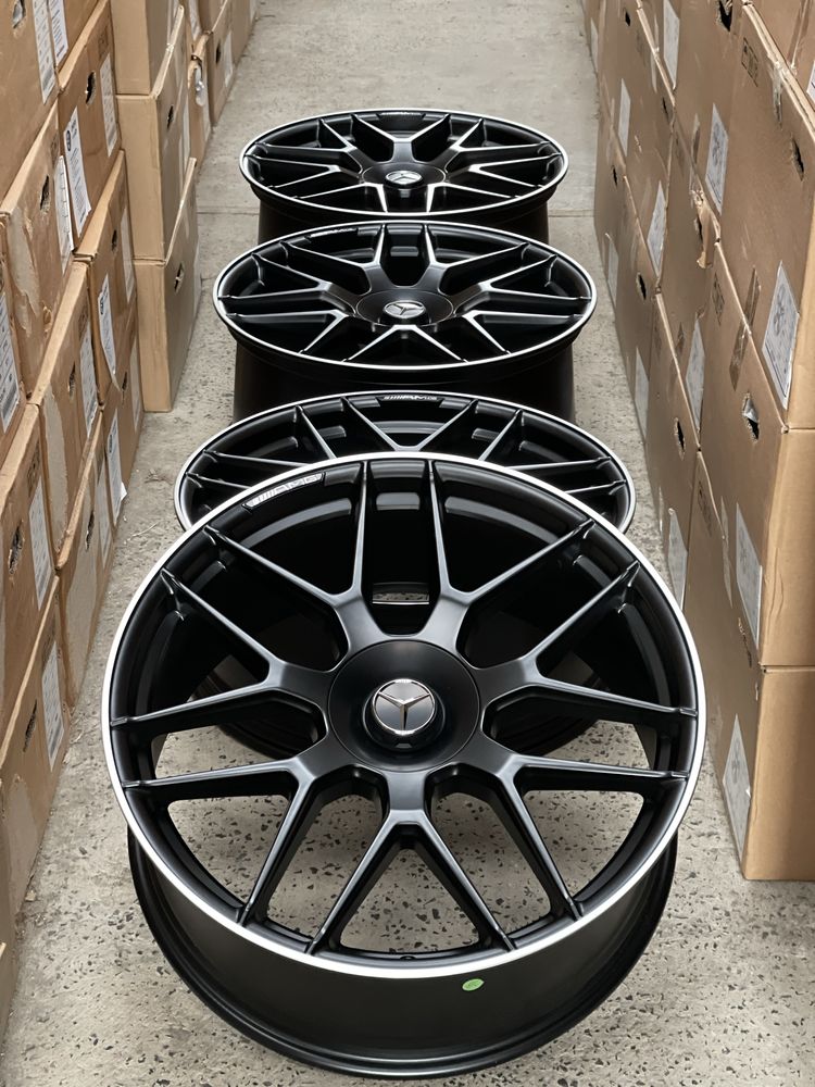 Диски Нові R20/5/112 Mercedes Glk Glc Gle Ml Gl Gls EQE EQS