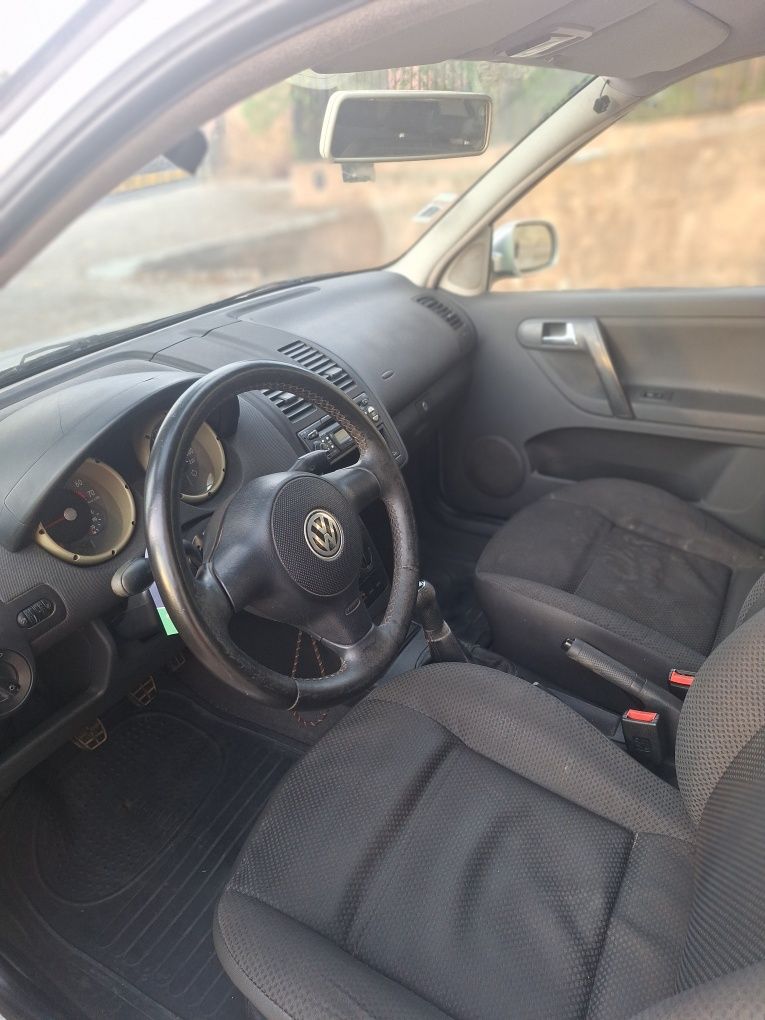 Polo 1.0 em bom estado