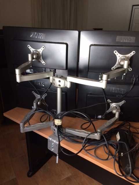 Monitores BENQ 22 +suporte